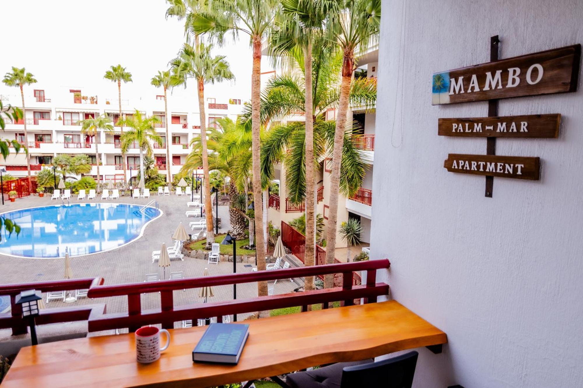 Mambo Palm-Mar Apartment Exterior foto